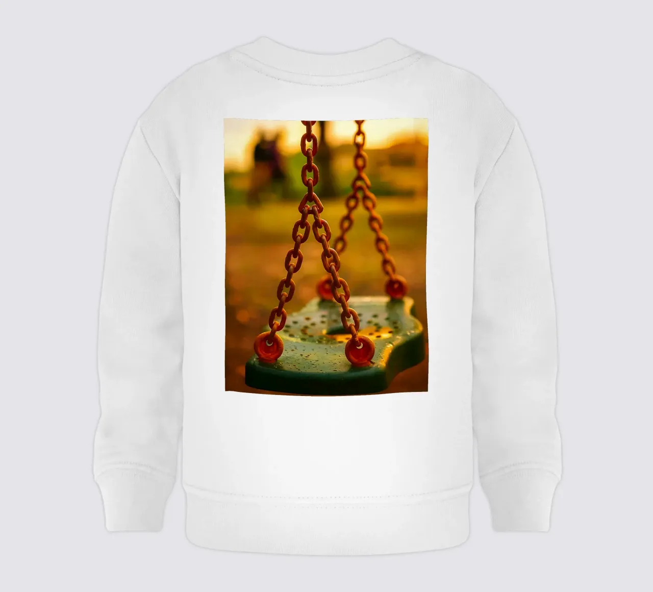 swing seat baby sweatshirt by onelife
