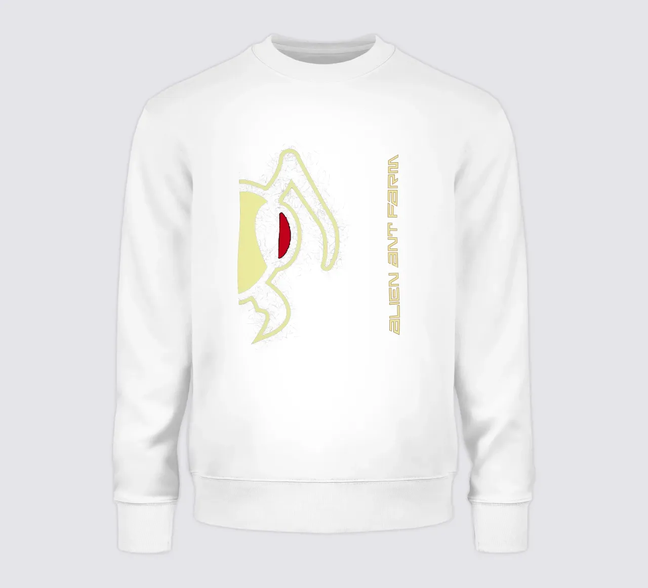 Alien Ant Farm Line felpa da MR.A