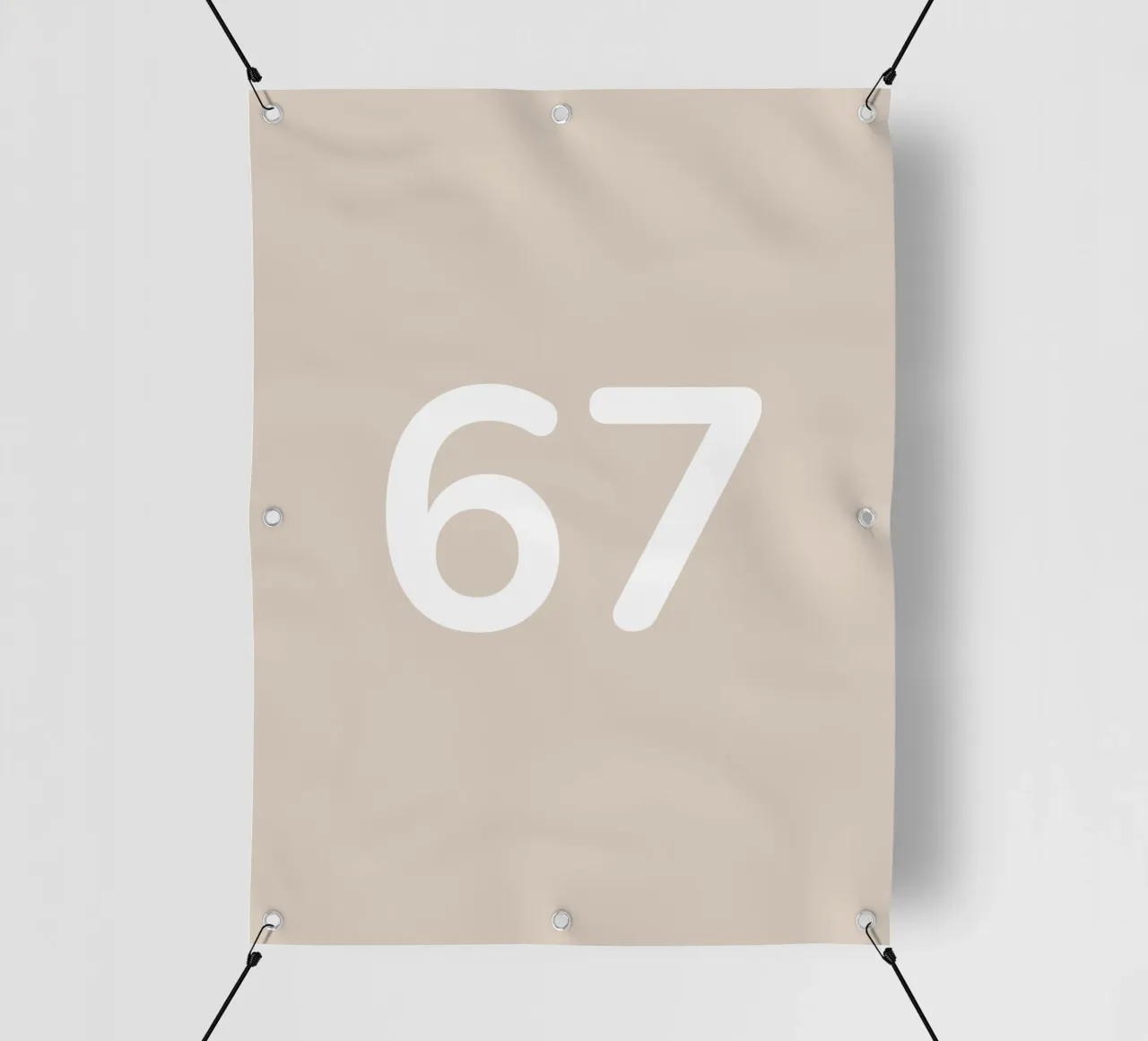 SEI SETTE telo in pvc da Simple