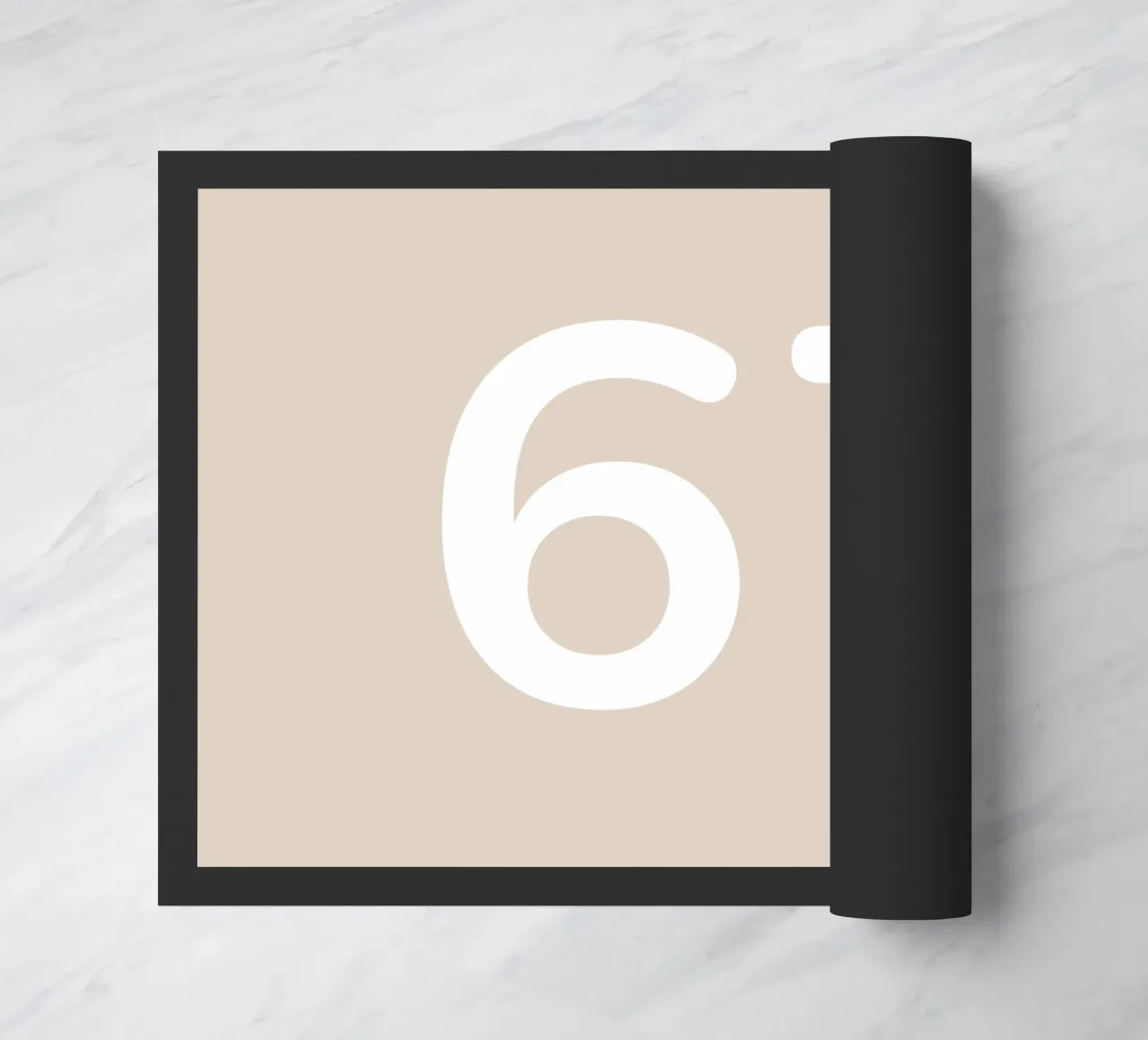 SEI SETTE zerbino da Simple