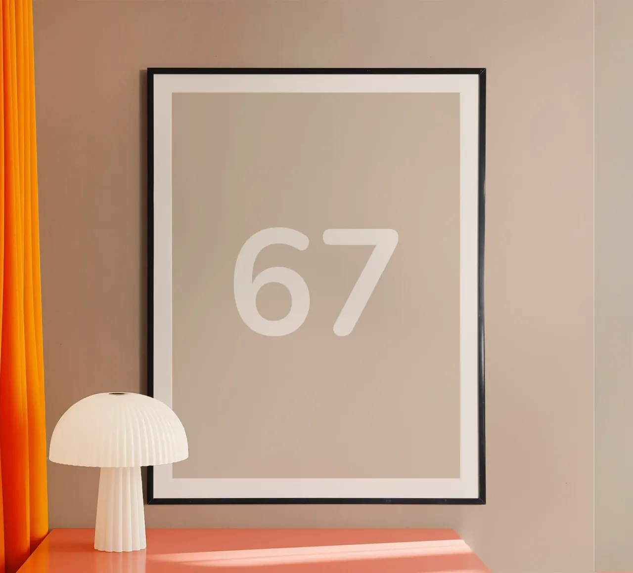 SEI SETTE poster da Simple