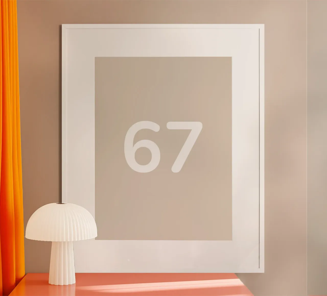 SEI SETTE poster da Simple