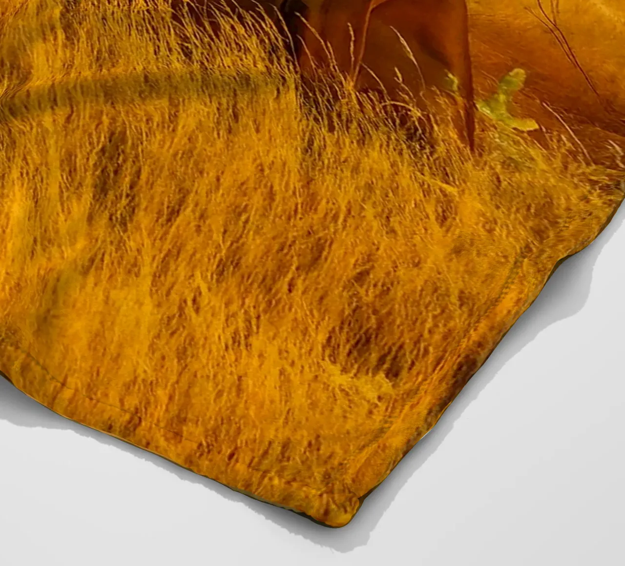 vintage rusty car Fleecedecke von onelife