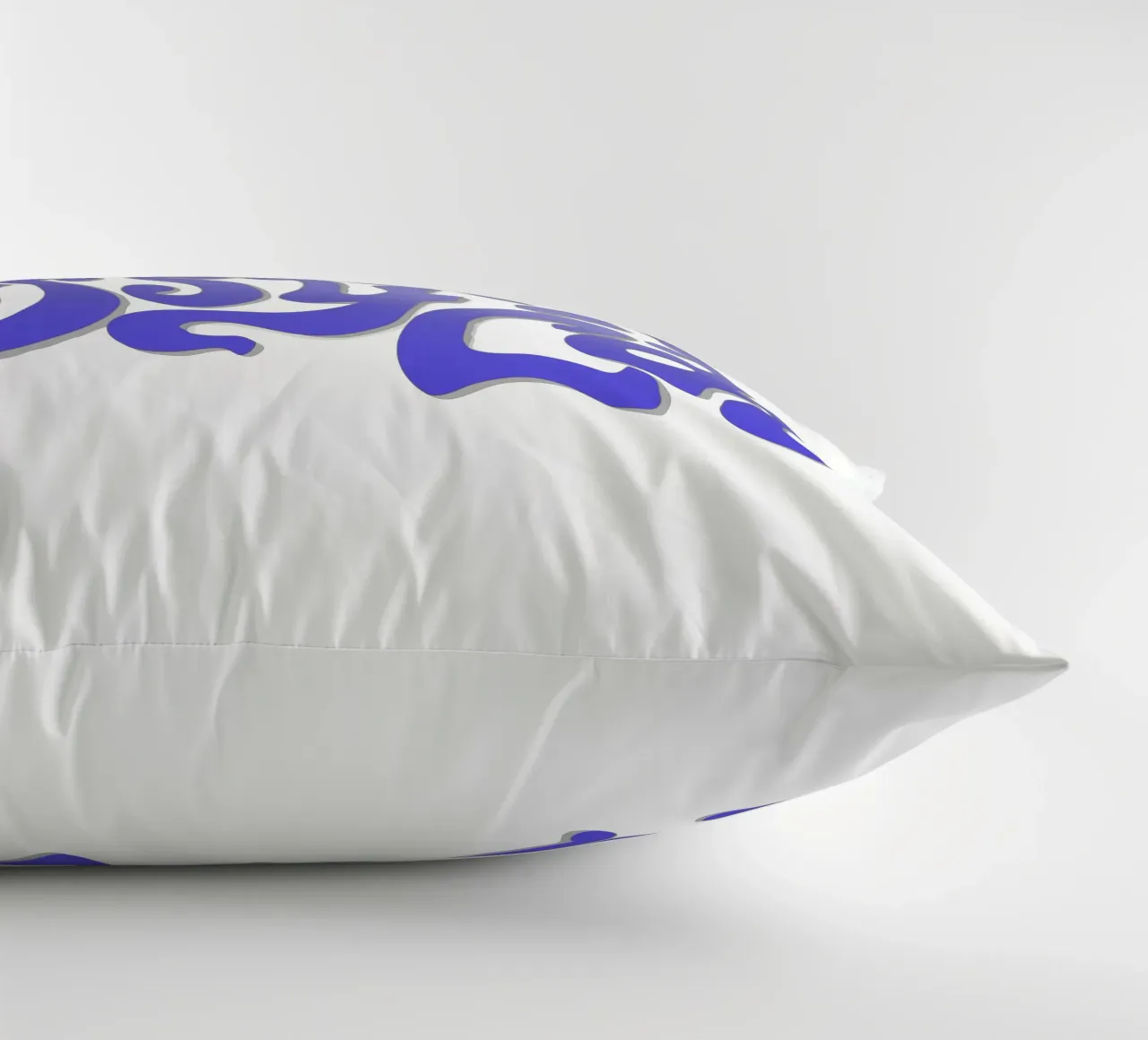 Groovy Gradient Faster Pussycat cuscino da MR.A