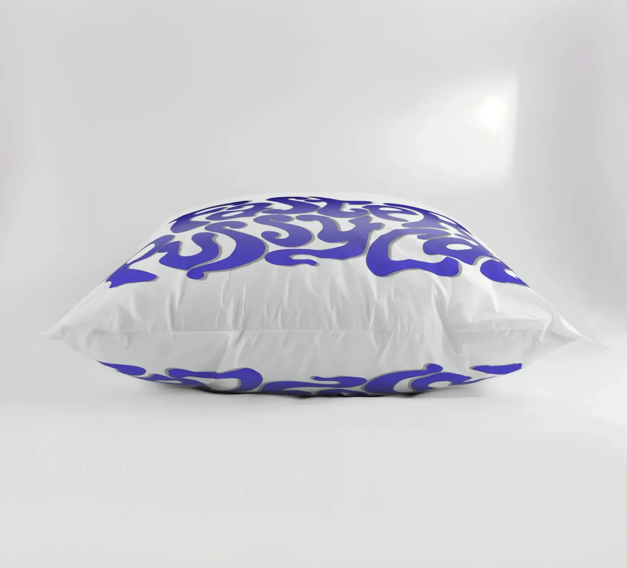 Groovy Gradient Faster Pussycat cuscino da MR.A