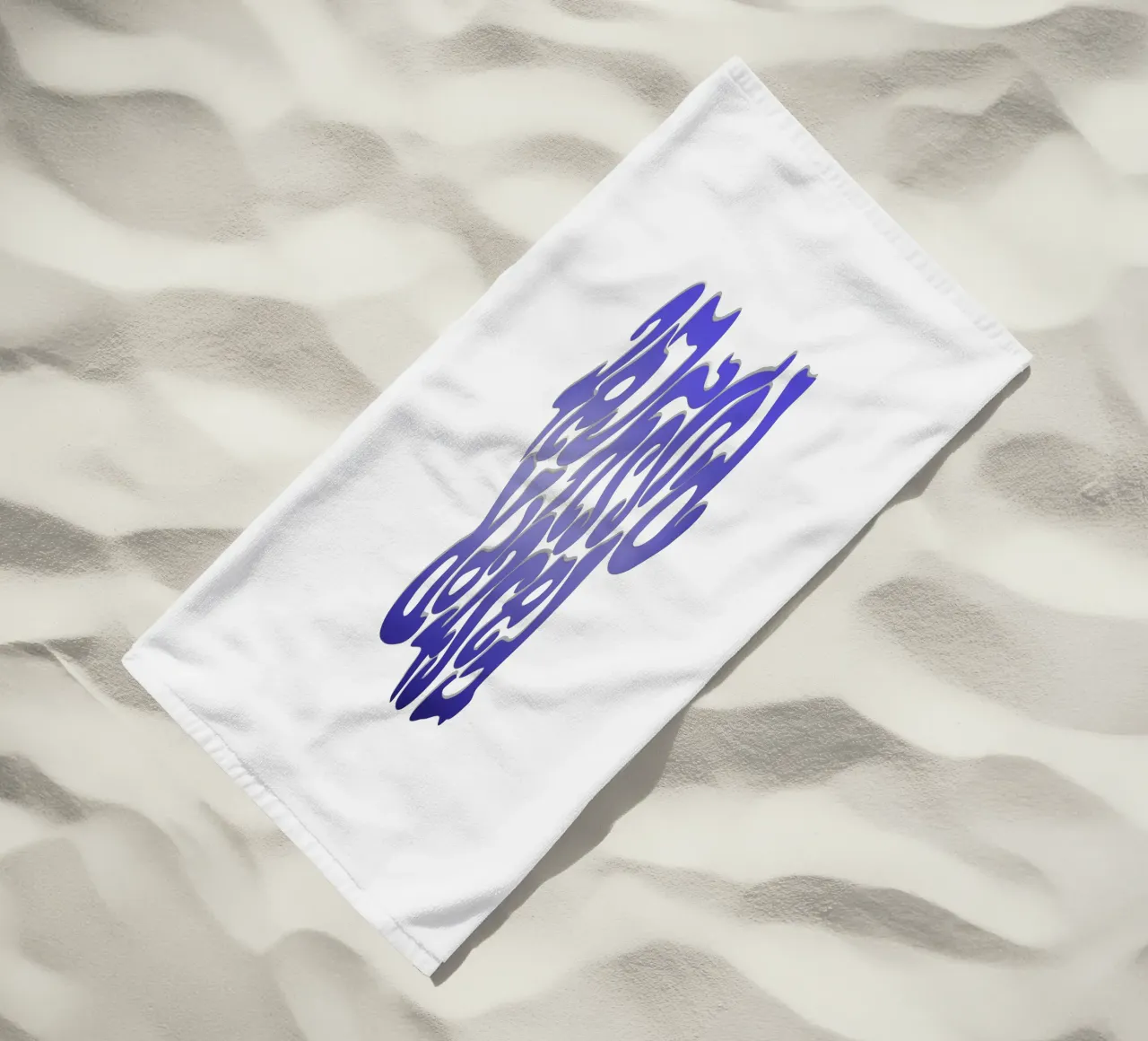 Groovy Gradient Faster Pussycat telo mare da MR.A