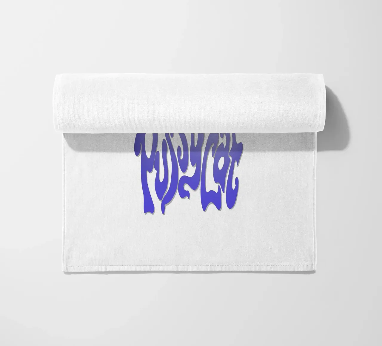 Groovy Gradient Faster Pussycat telo mare da MR.A