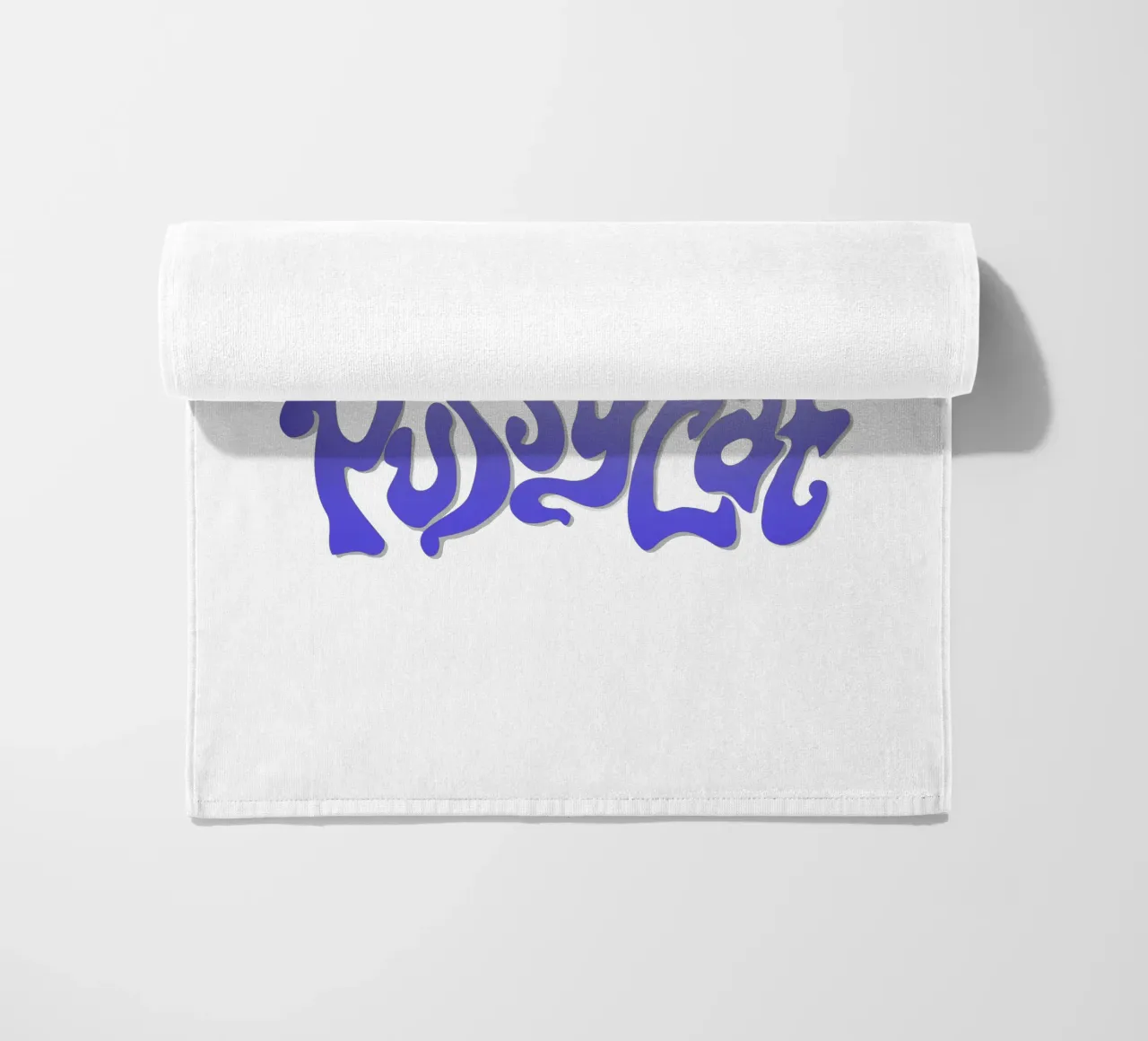 Groovy Gradient Faster Pussycat telo mare da MR.A