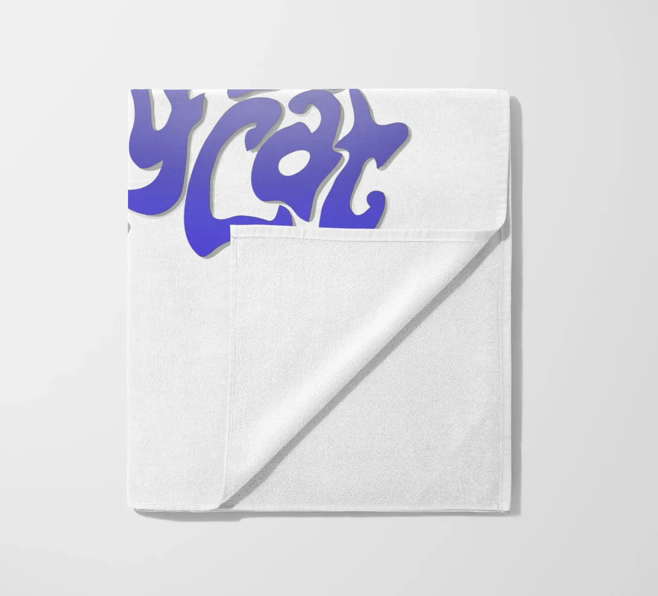 Groovy Gradient Faster Pussycat telo mare da MR.A