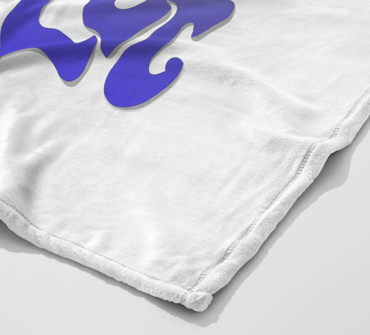 Groovy Gradient Faster Pussycat coperta in pile da MR.A