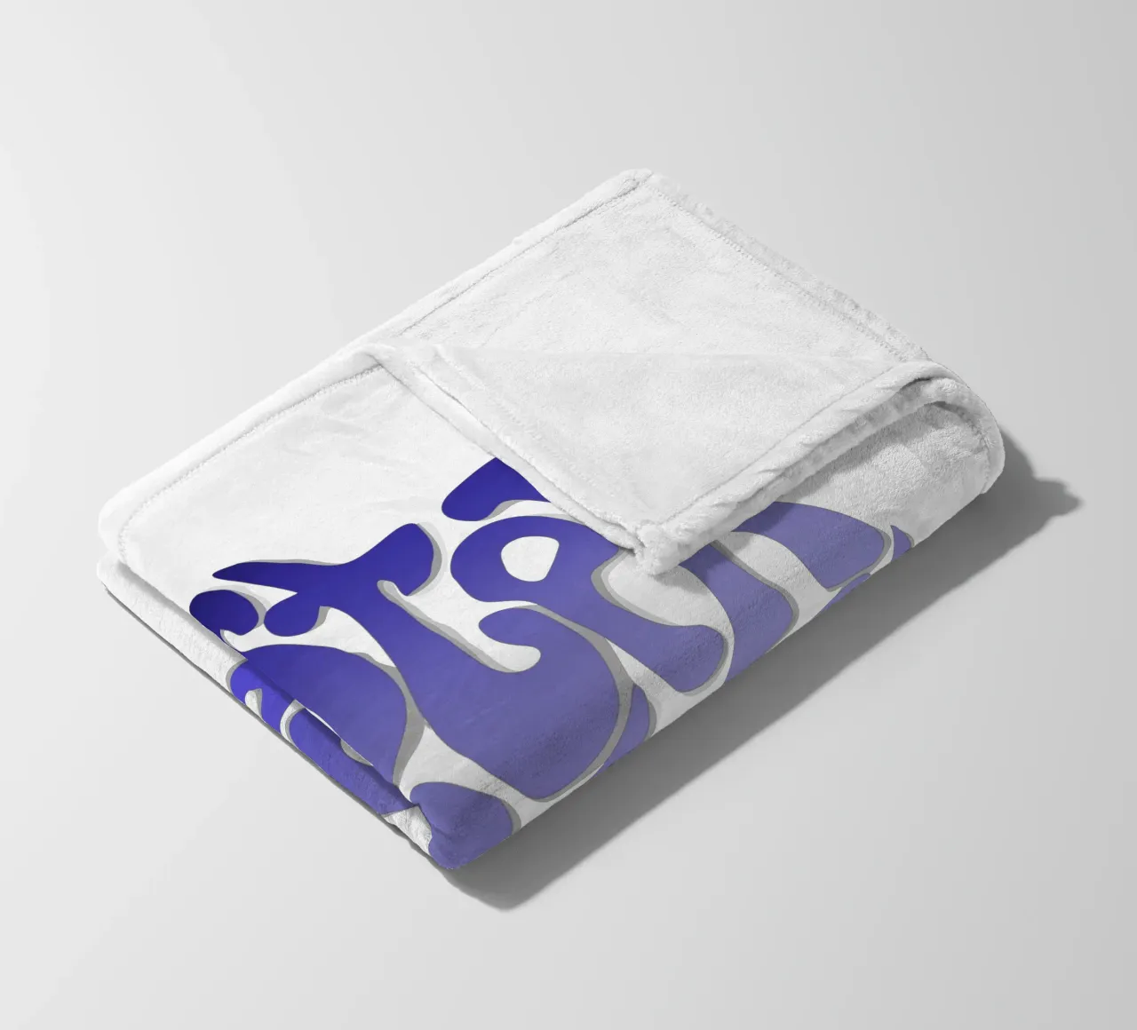 Groovy Gradient Faster Pussycat coperta in pile da MR.A