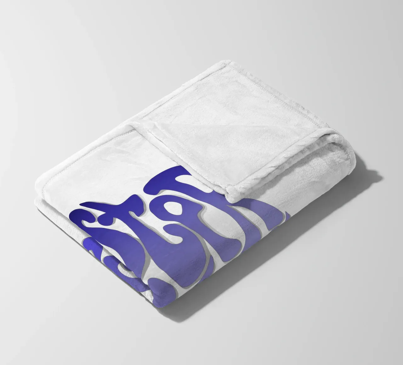 Groovy Gradient Faster Pussycat coperta in pile da MR.A