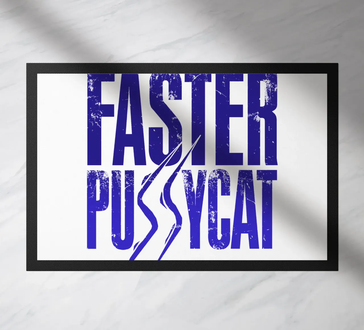 Faster Pussycat Gradient zerbino da MR.A