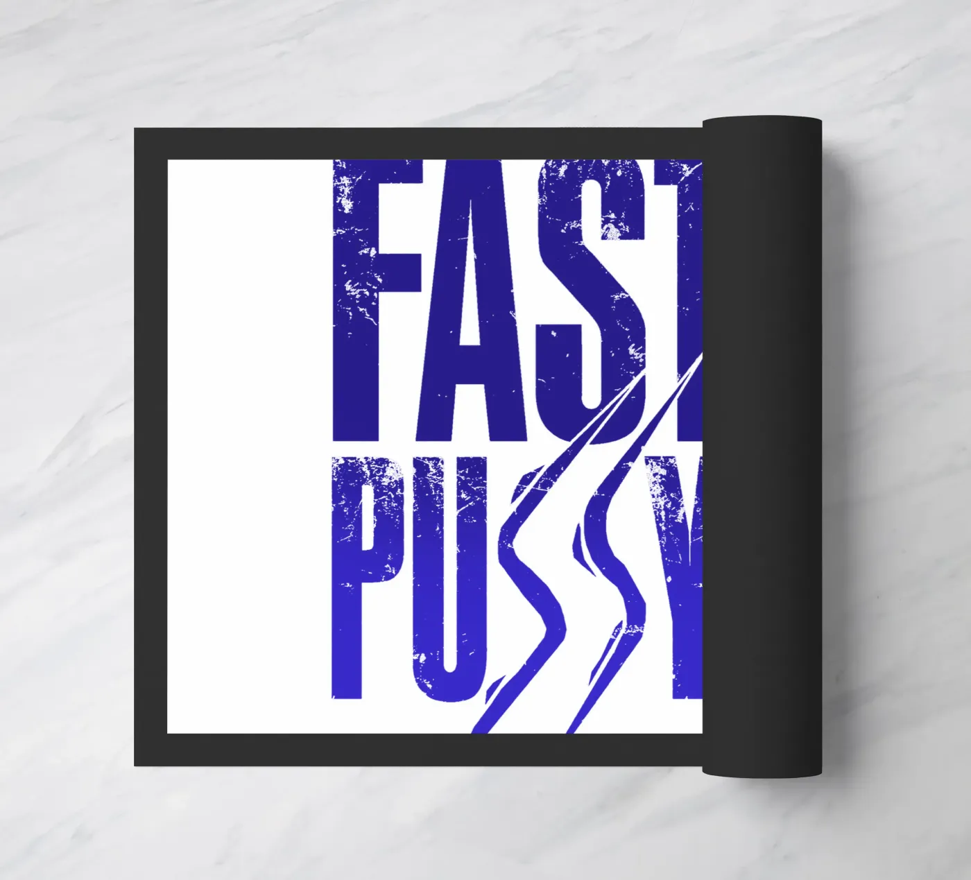 Faster Pussycat Gradient zerbino da MR.A