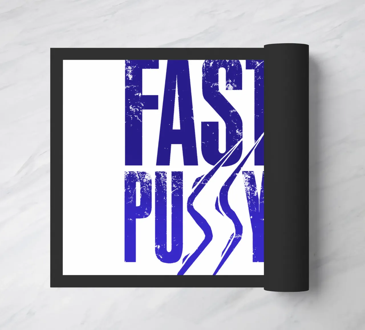 Faster Pussycat Gradient zerbino da MR.A