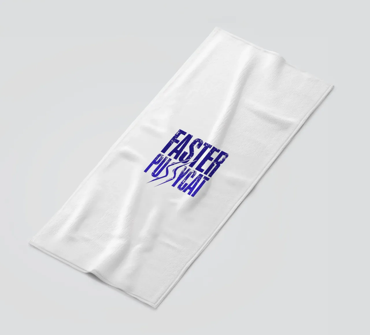 Faster Pussycat Gradient telo mare da MR.A