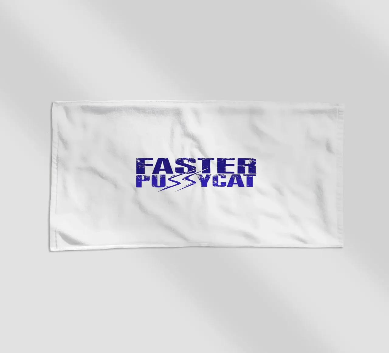 Faster Pussycat Gradient telo mare da MR.A