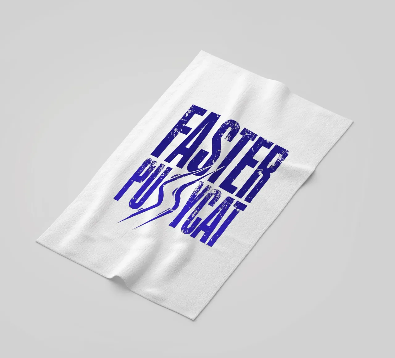 Faster Pussycat Gradient telo mare da MR.A