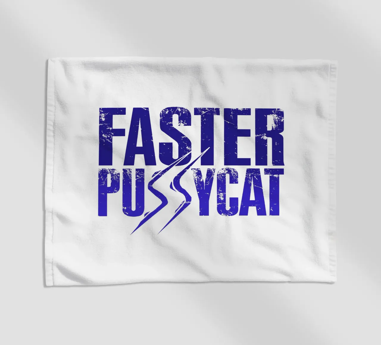 Faster Pussycat Gradient telo mare da MR.A