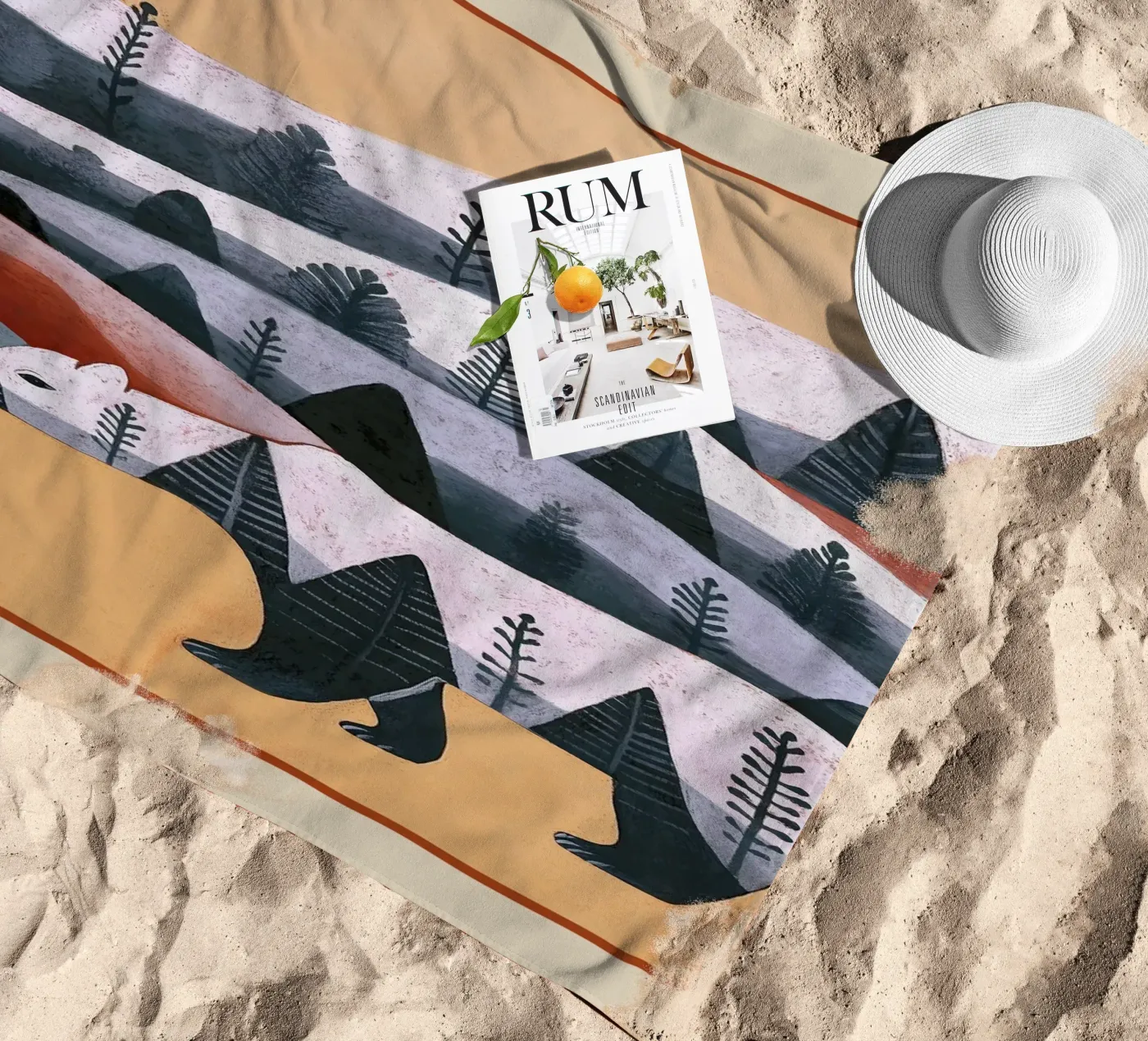 Mountain Bear telo mare da Nadjaa