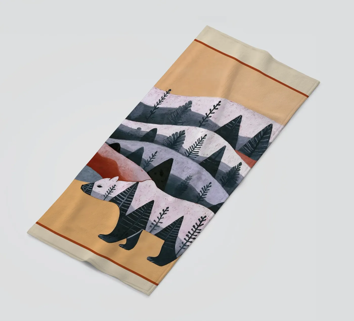 Mountain Bear telo mare da Nadjaa