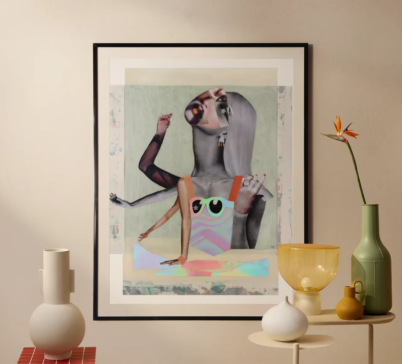 Grace 2 poster da Paperheartmixx