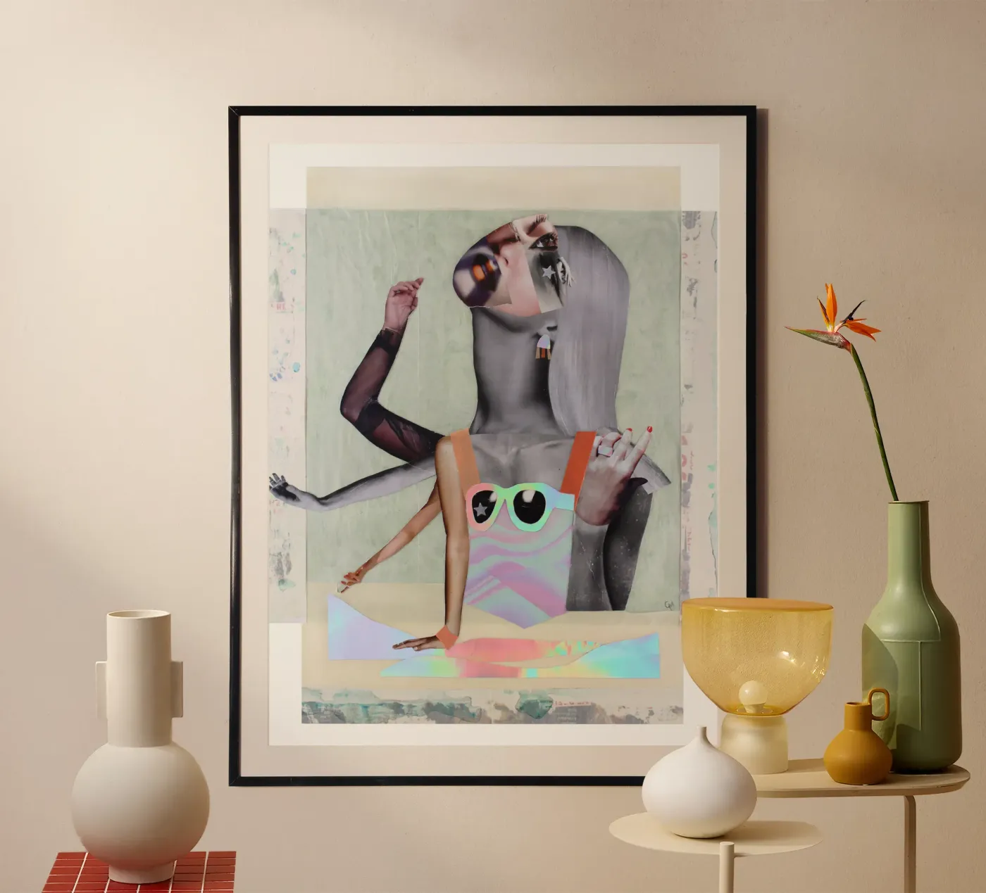 Grace 2 poster de Paperheartmixx