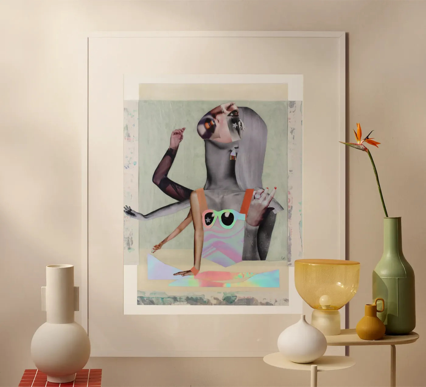 Grace 2 poster de Paperheartmixx