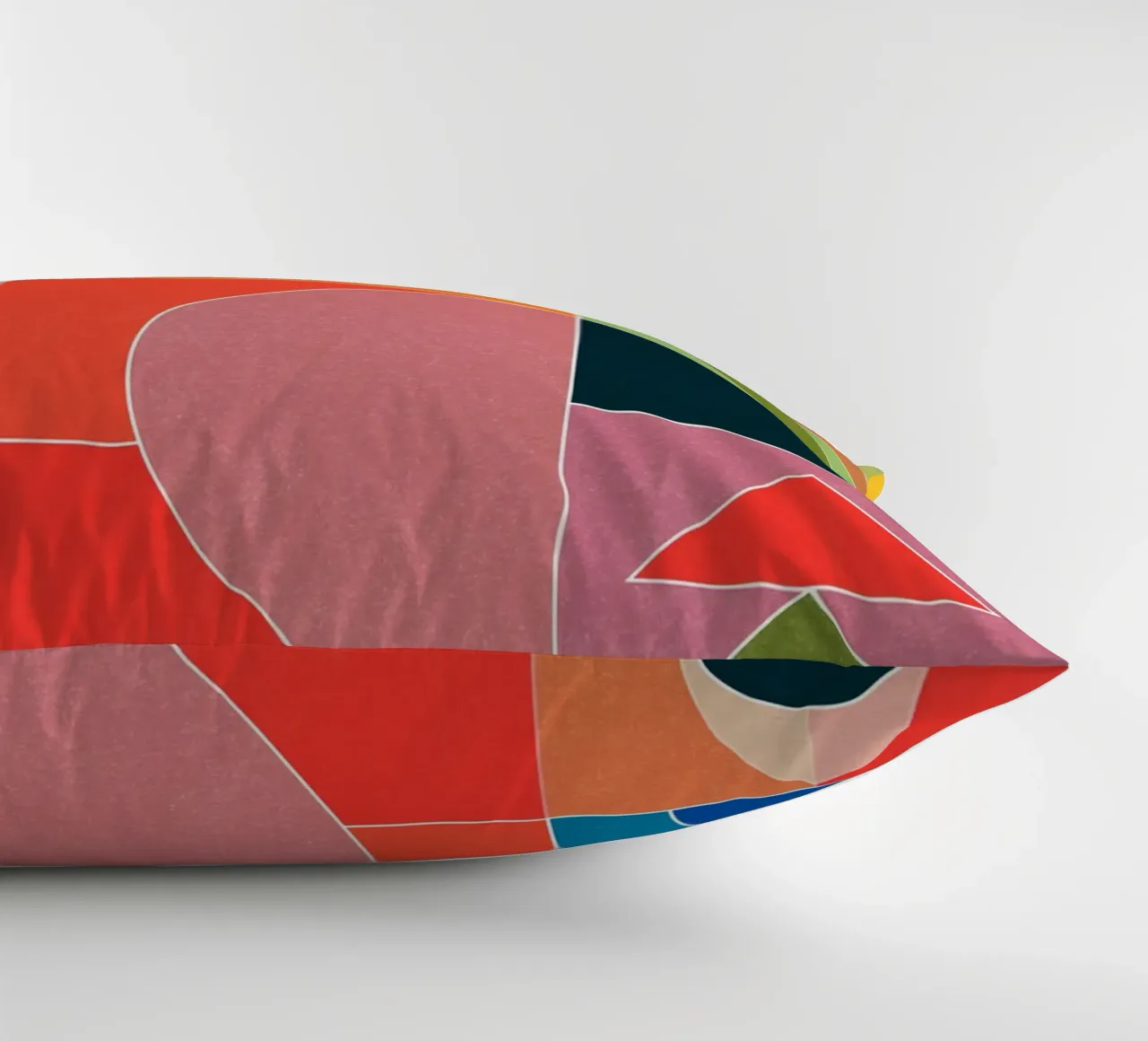 Forme di colore cuscino da M.A.Z.U.N.