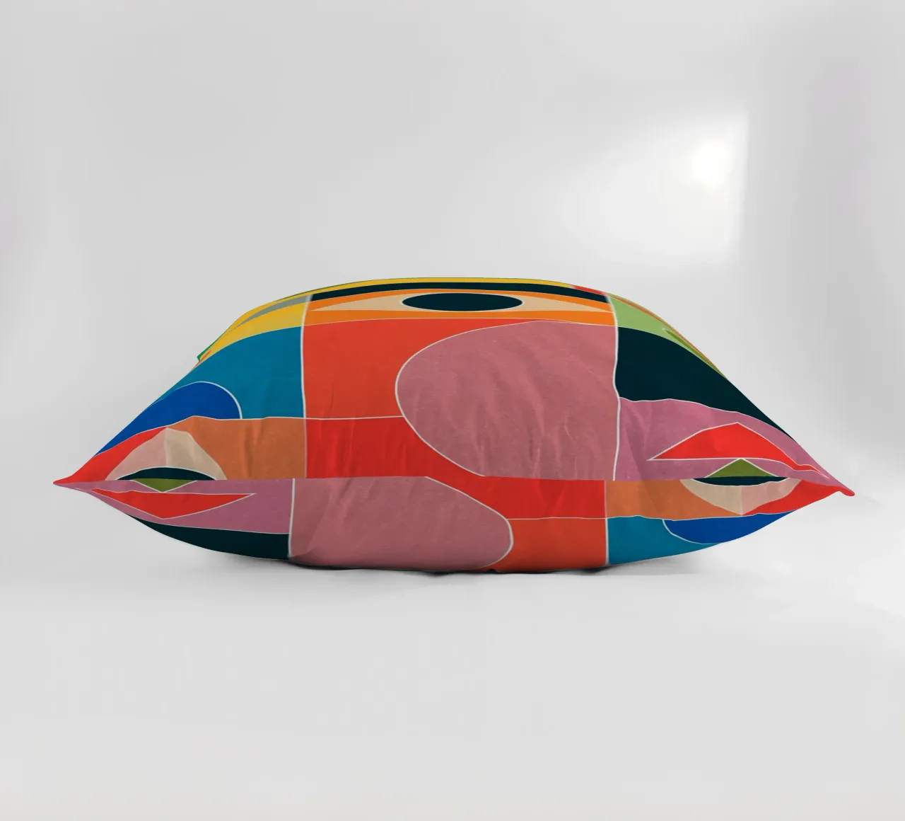 Forme di colore cuscino da M.A.Z.U.N.