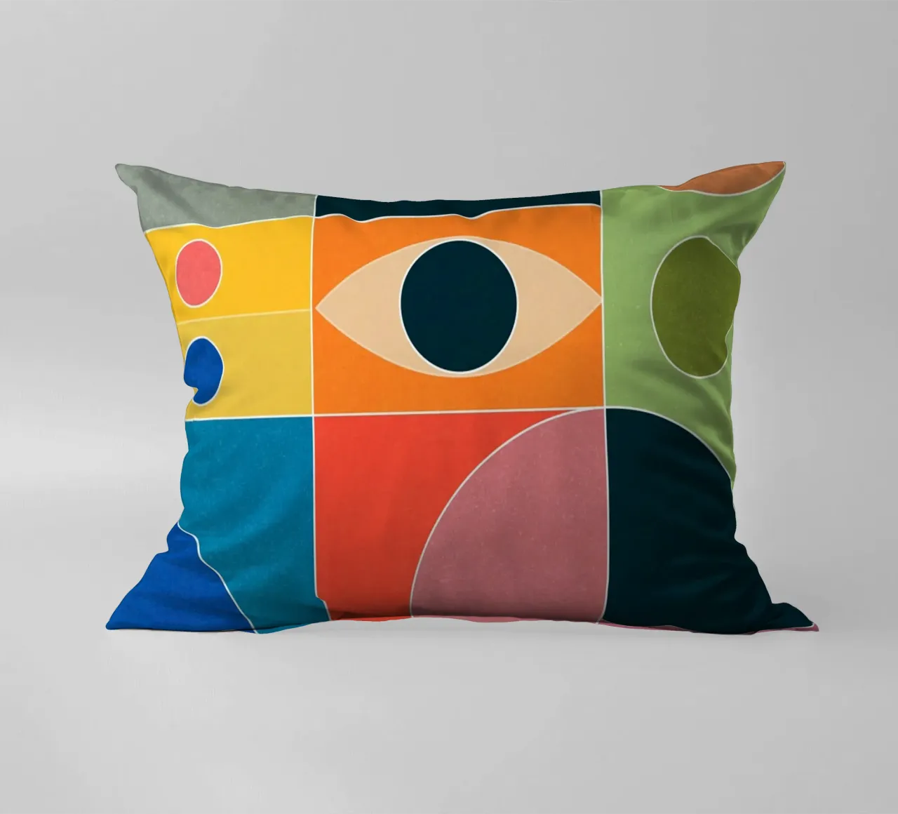 Forme di colore cuscino da M.A.Z.U.N.