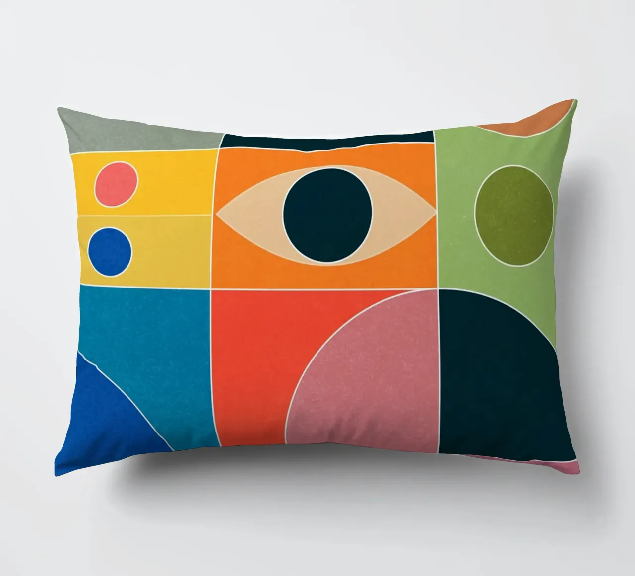 Forme di colore cuscino da M.A.Z.U.N.