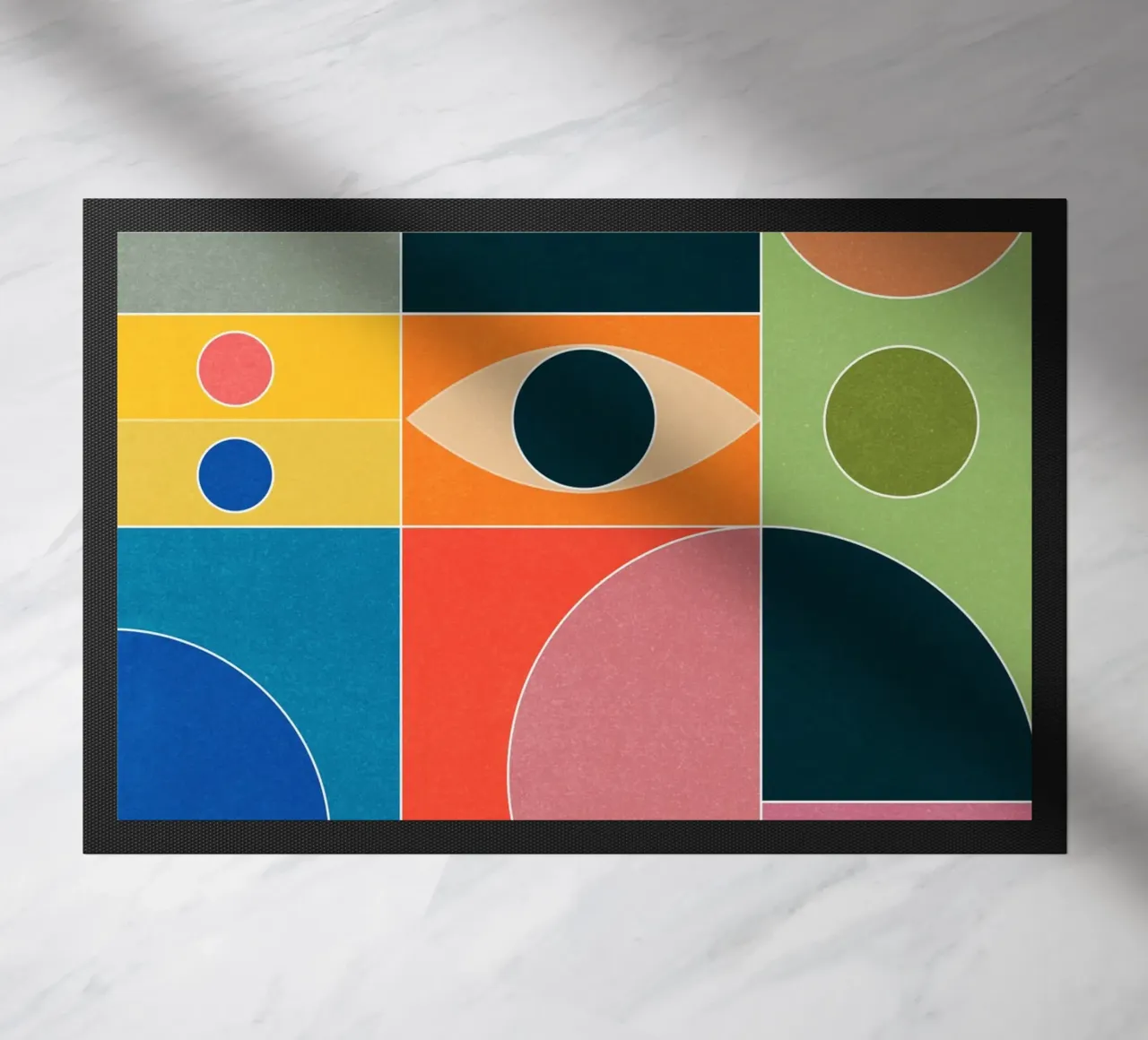 Forme di colore zerbino da M.A.Z.U.N.