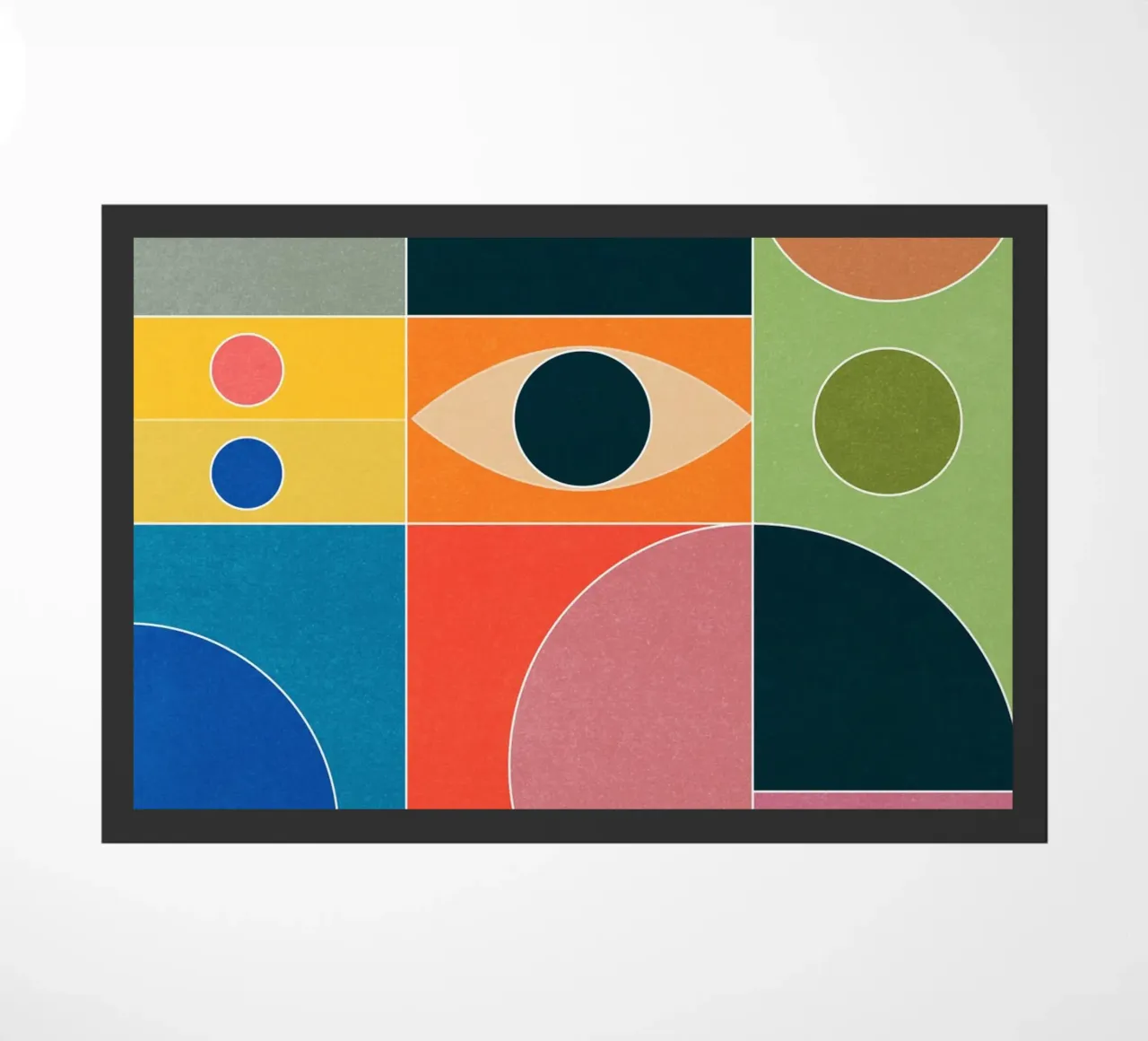 Forme di colore zerbino da M.A.Z.U.N.