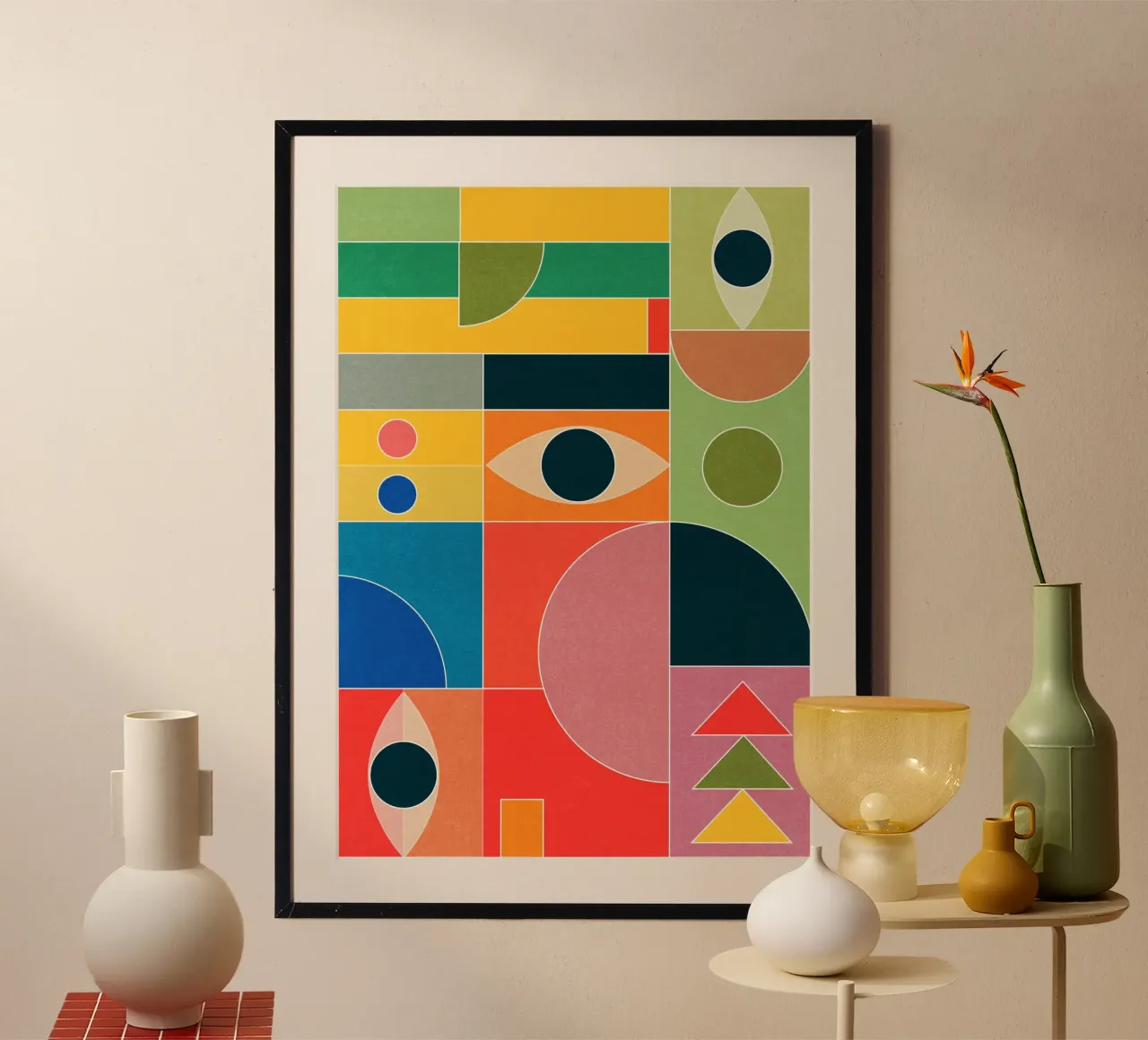 Forme di colore carta hahnemühle da M.A.Z.U.N.