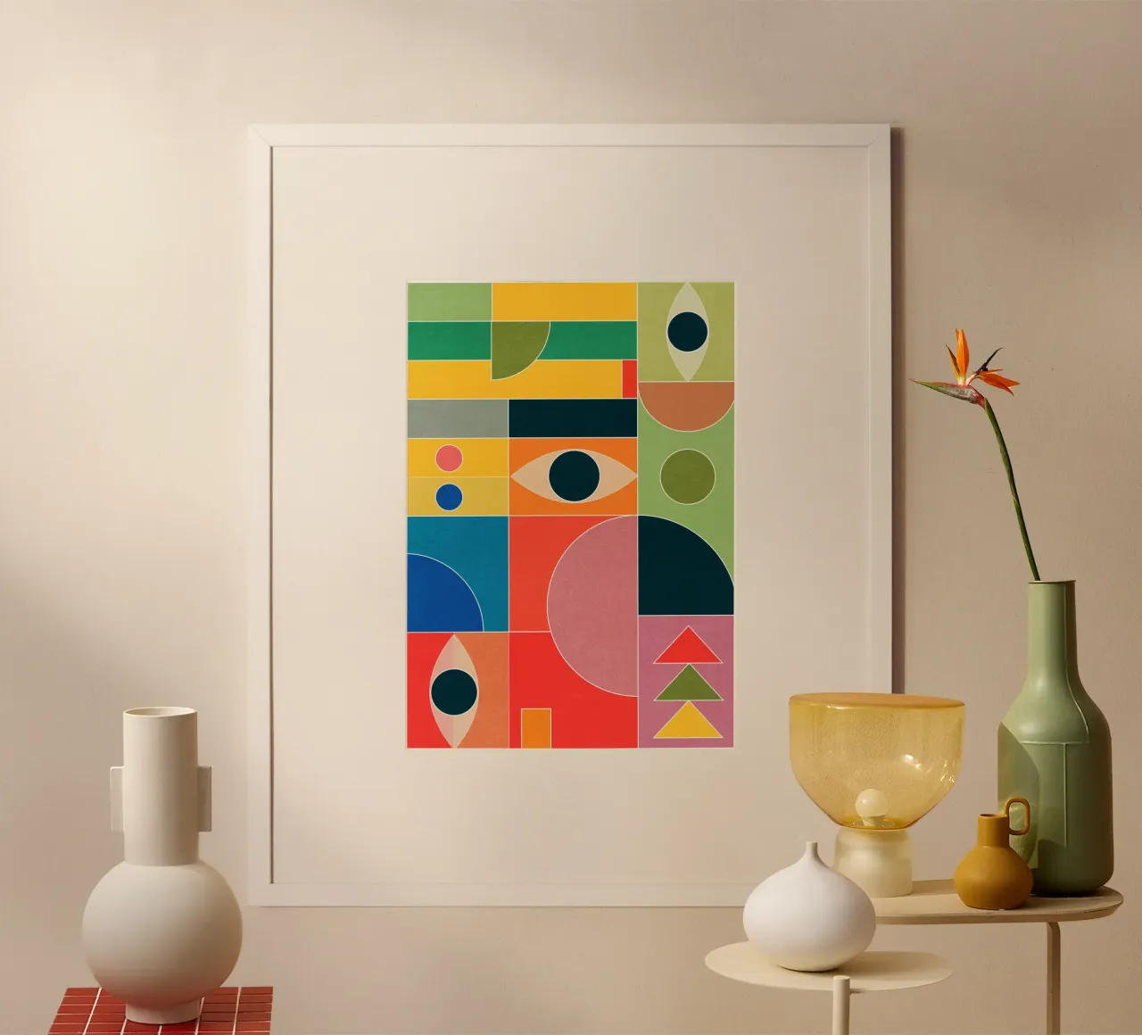 Forme di colore carta hahnemühle da M.A.Z.U.N.