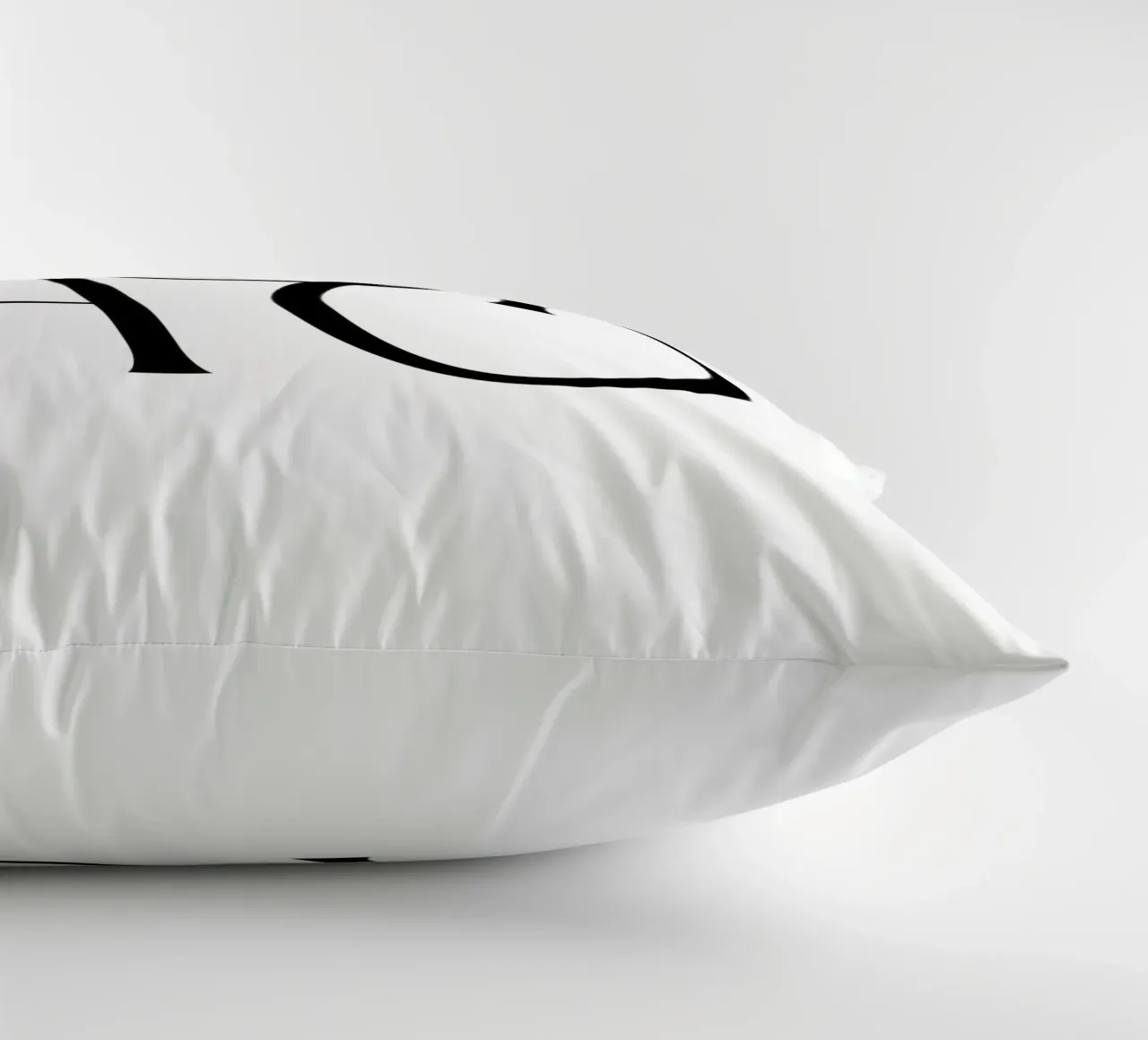 Custom Background Color - Ciao cuscino da Imaginative Quotes