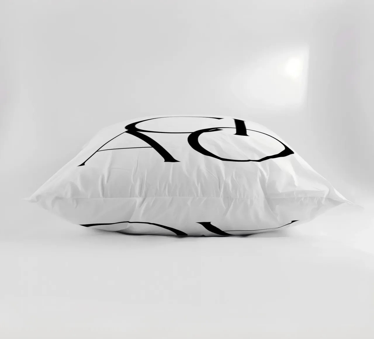 Custom Background Color - Ciao cuscino da Imaginative Quotes