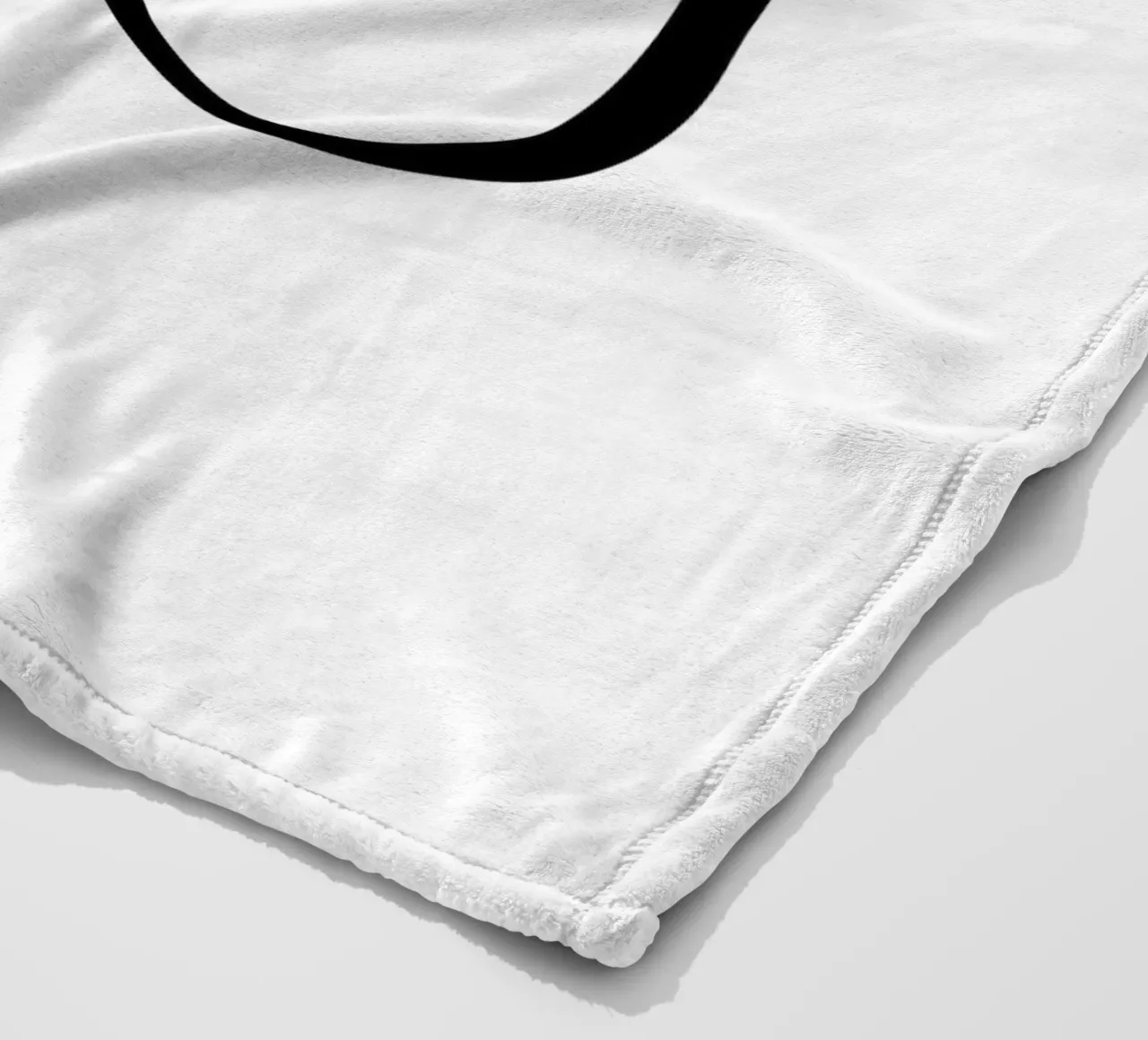 Custom Background Color - Ciao fleecedeken van Imaginative Quotes