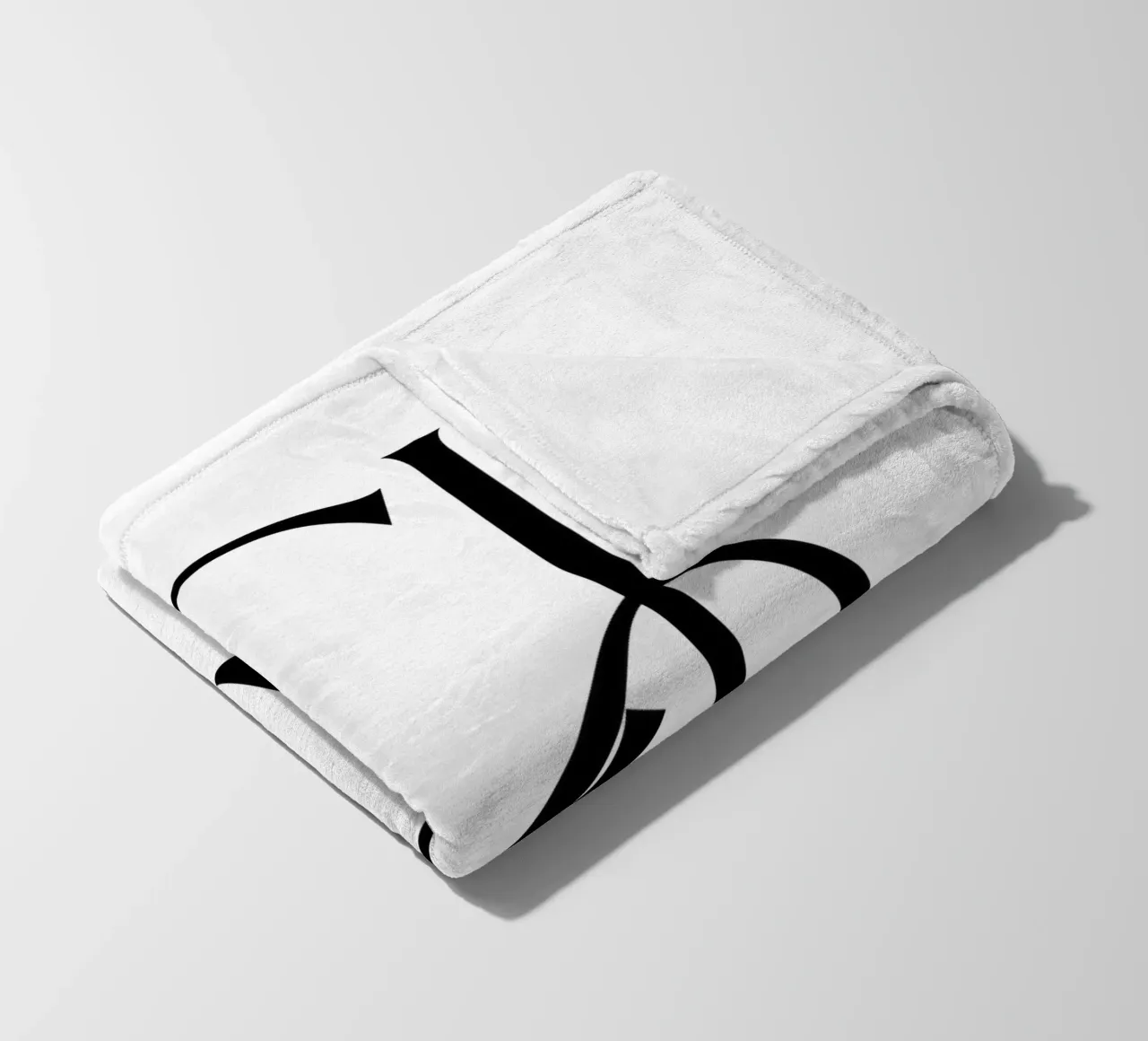 Custom Background Color - Ciao fleecedeken van Imaginative Quotes