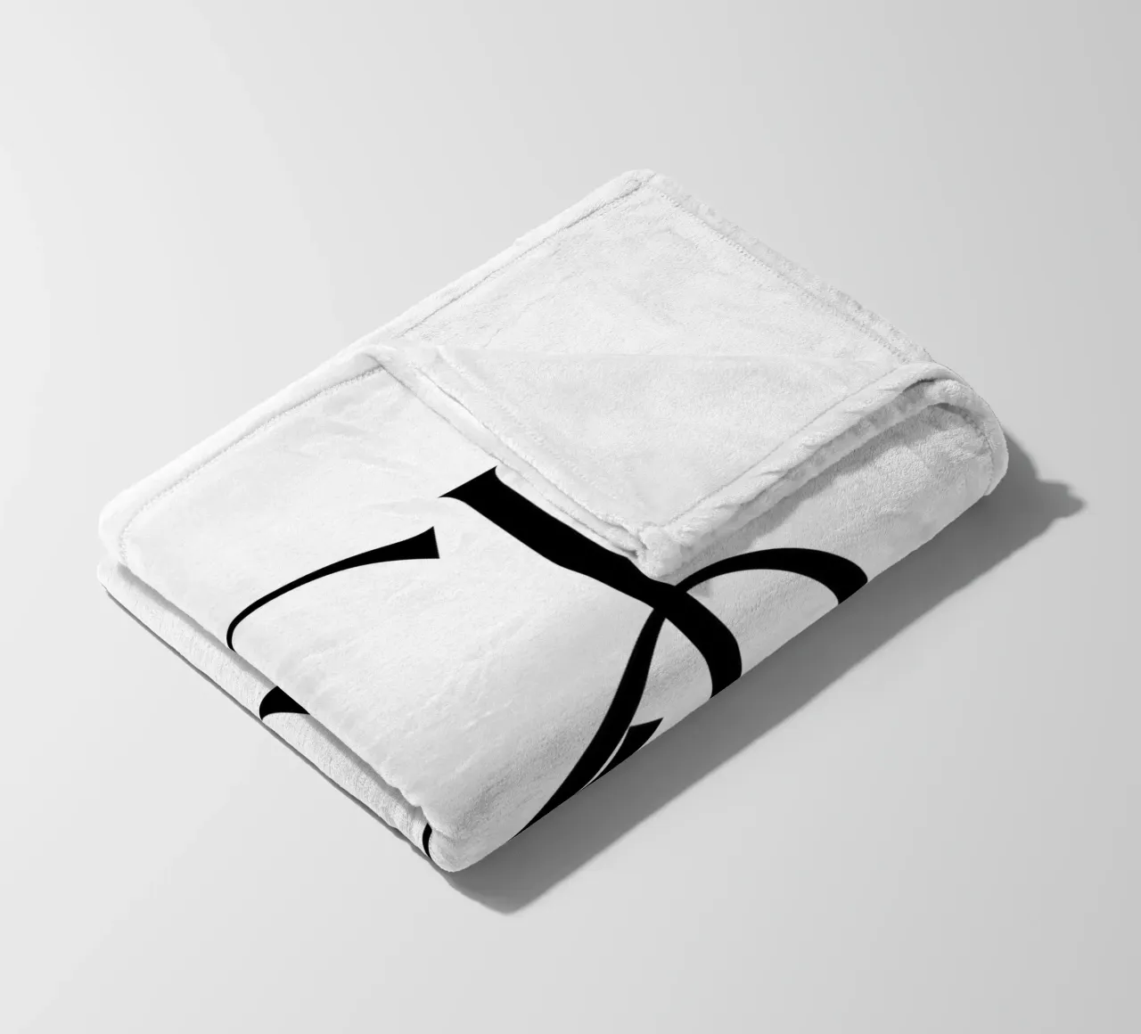 Custom Background Color - Ciao fleecedeken van Imaginative Quotes