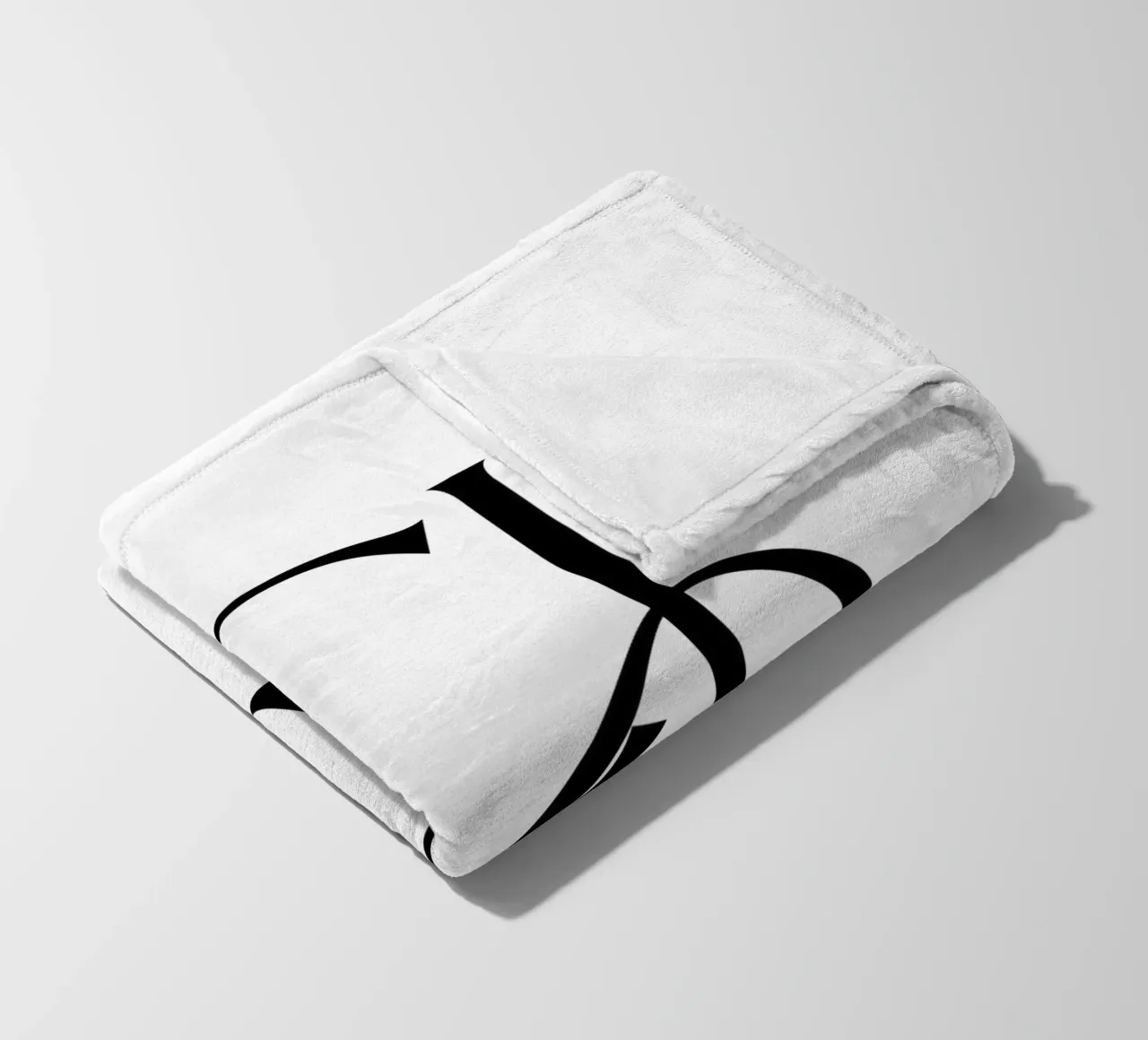 Custom Background Color - Ciao fleecedeken van Imaginative Quotes