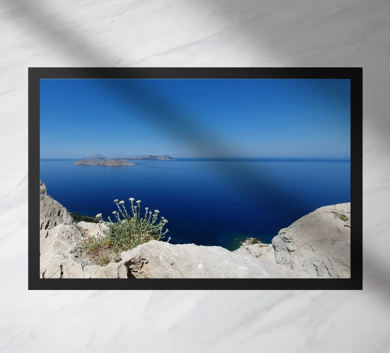 Isole greche zerbino da ZAMART - Fotografie