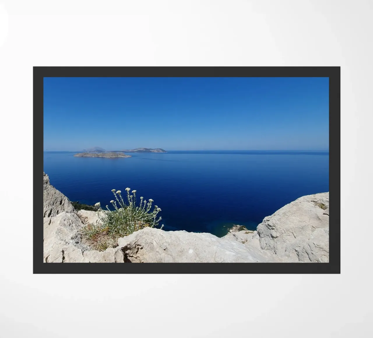 Isole greche zerbino da ZAMART - Fotografie