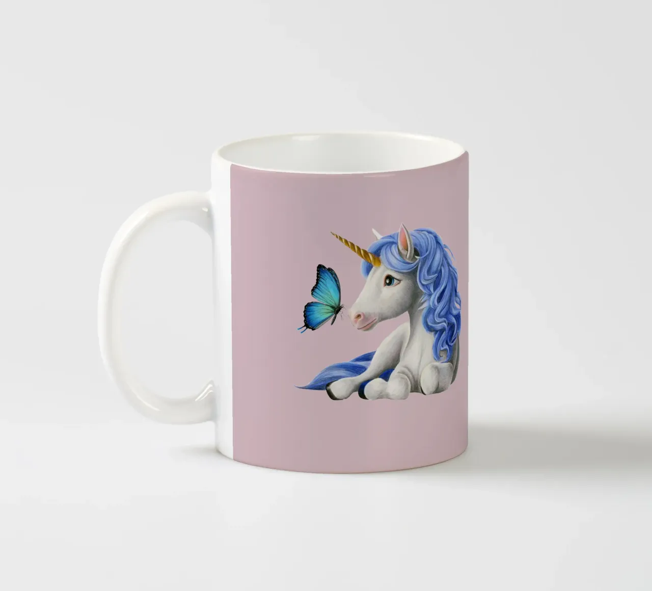 Incontro magico tazza in ceramica da Graphit und Farbe