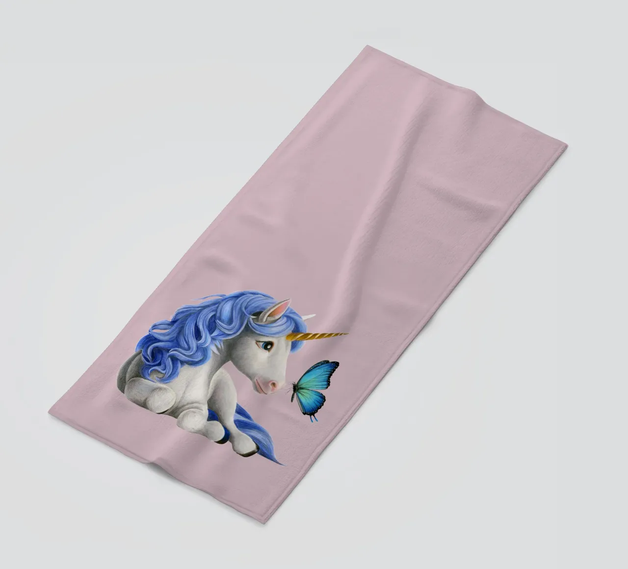 Incontro magico telo mare da Graphit und Farbe