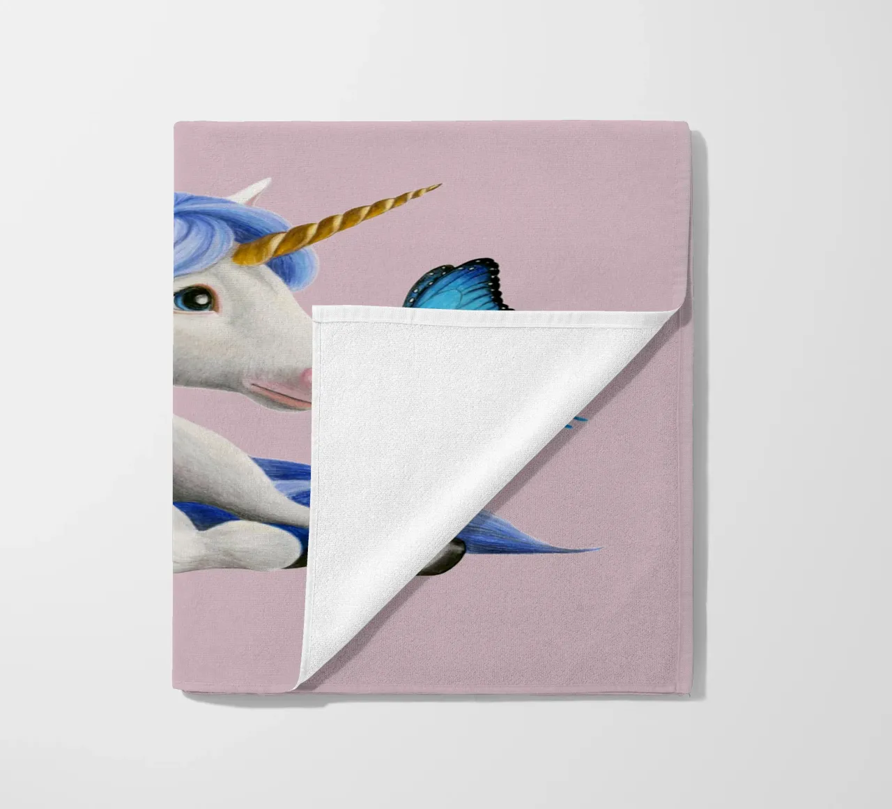 Incontro magico telo mare da Graphit und Farbe