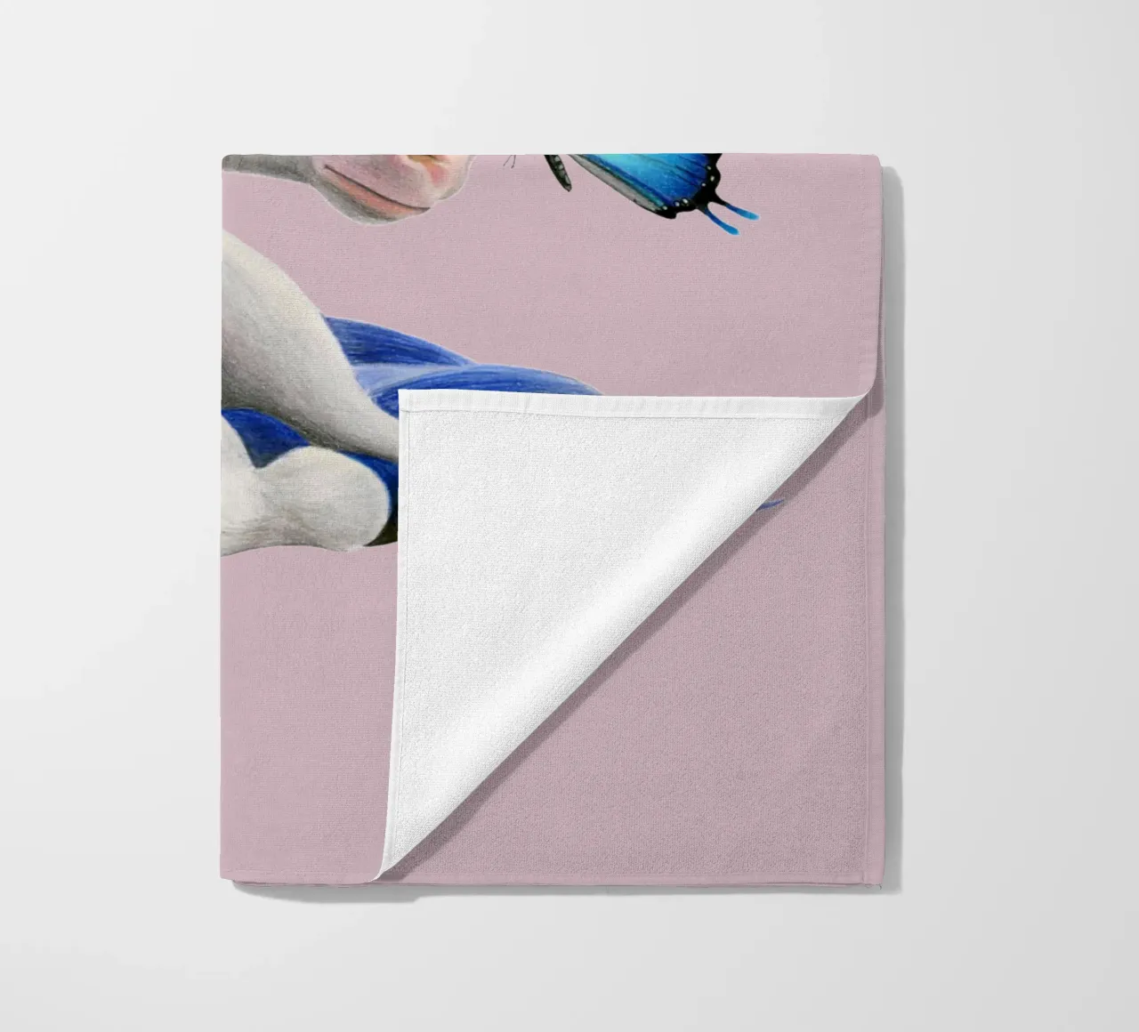 Incontro magico telo mare da Graphit und Farbe