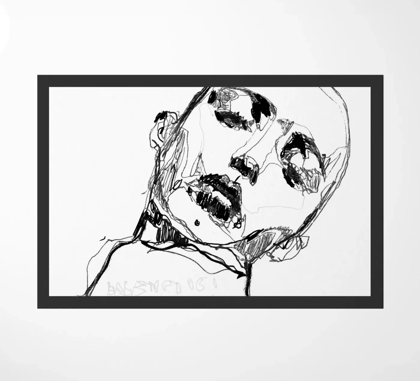 ontspanning deurmat van k i m