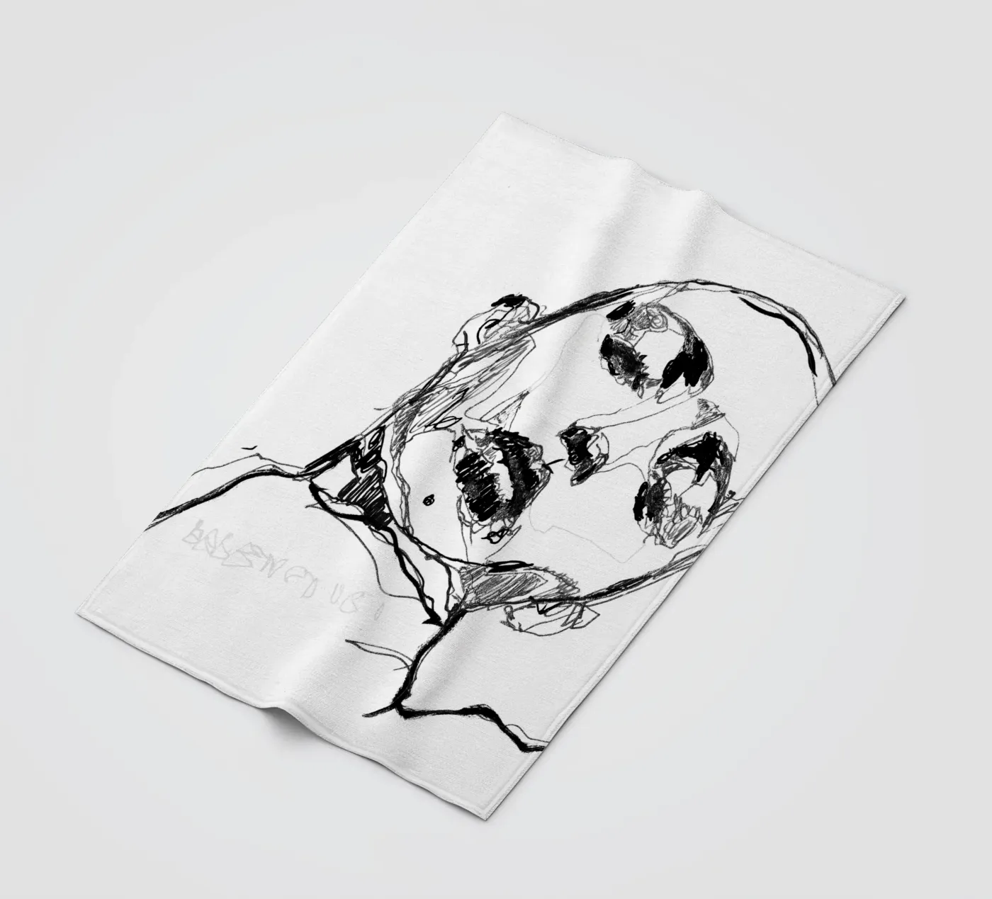 ontspanning fleecedeken van k i m